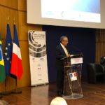 Brasil vive novo período de liberalização e modernização da economia, diz presidente da CNI durante Fórum Brasil-França