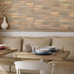 Revestimentos em grandes formatos são diferenciais em feira da construção em Salvador